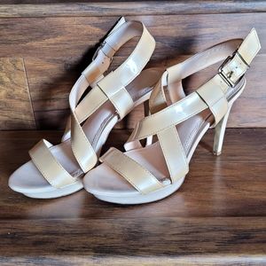 Gianni Bini strappy heels